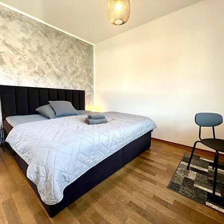 Pottapartments - Mit Balkon Und Kueche - Familienfreundlich Herne Bagian luar foto