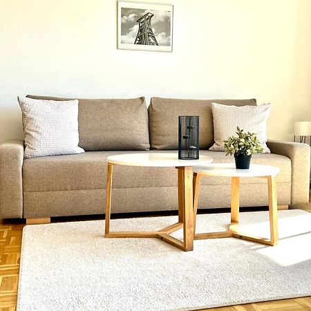 Pottapartments - Mit Balkon Und Kueche - Familienfreundlich Herne Bagian luar foto