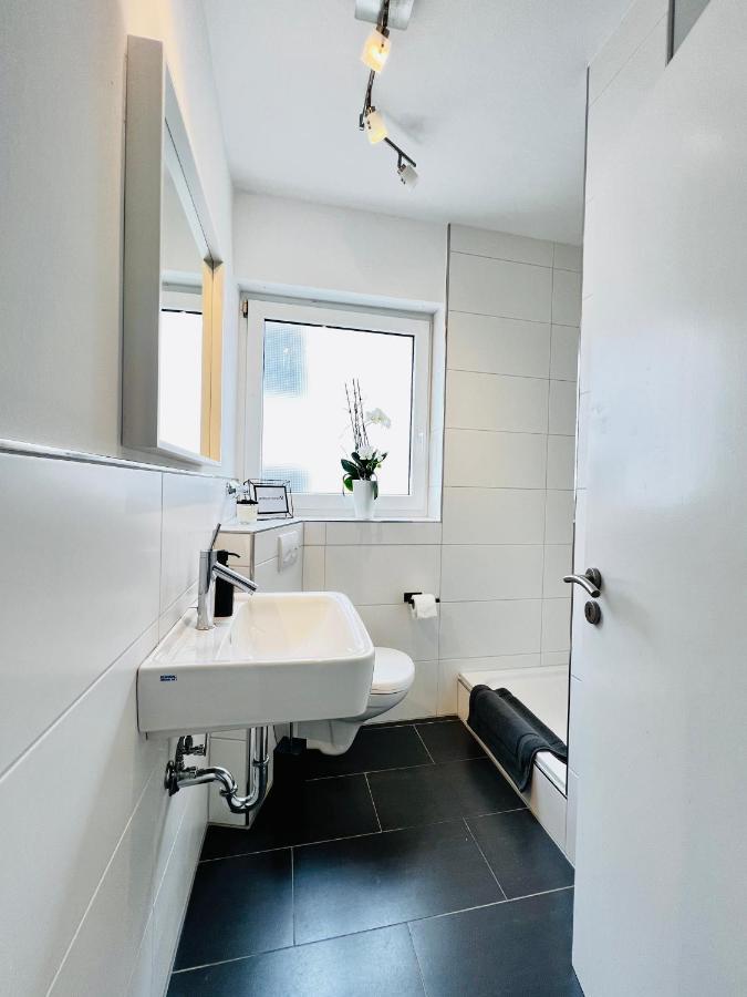 Pottapartments - Mit Balkon Und Kueche - Familienfreundlich Herne Bagian luar foto