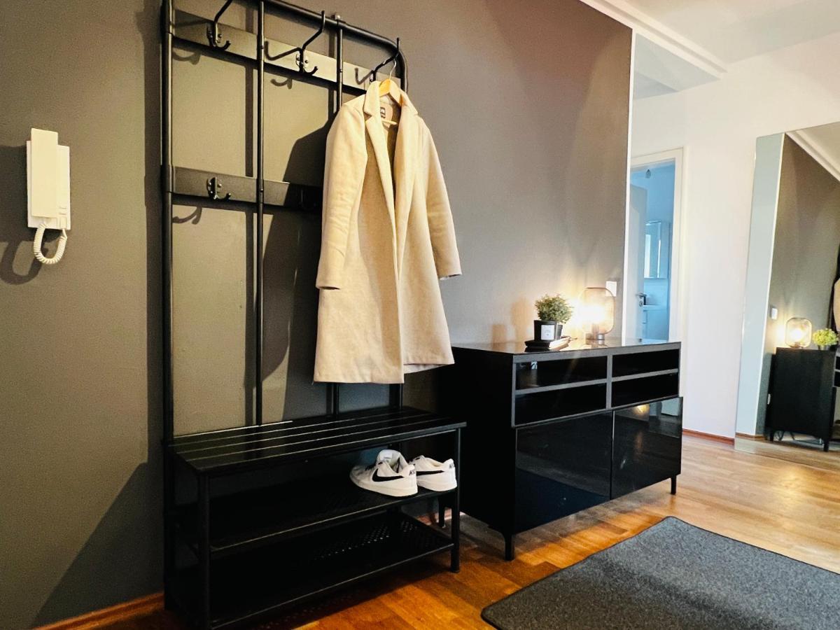 Pottapartments - Mit Balkon Und Kueche - Familienfreundlich Herne Bagian luar foto